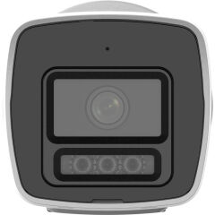 HIKVISION DS-2CD1027G2H-LIUF 2MP 4MM HYBRİD LİGHT SESLİ IP BULLET KAMERA