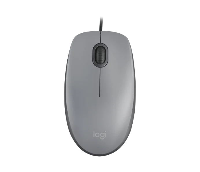 LOGITECH M110 SILENT KABLOLU MOUSE - 910-006760