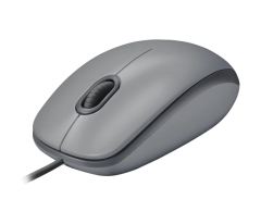 LOGITECH M110 SILENT KABLOLU MOUSE - 910-006760