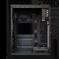 VENTO VS115F 350W MIDI TOWER ATX KASA