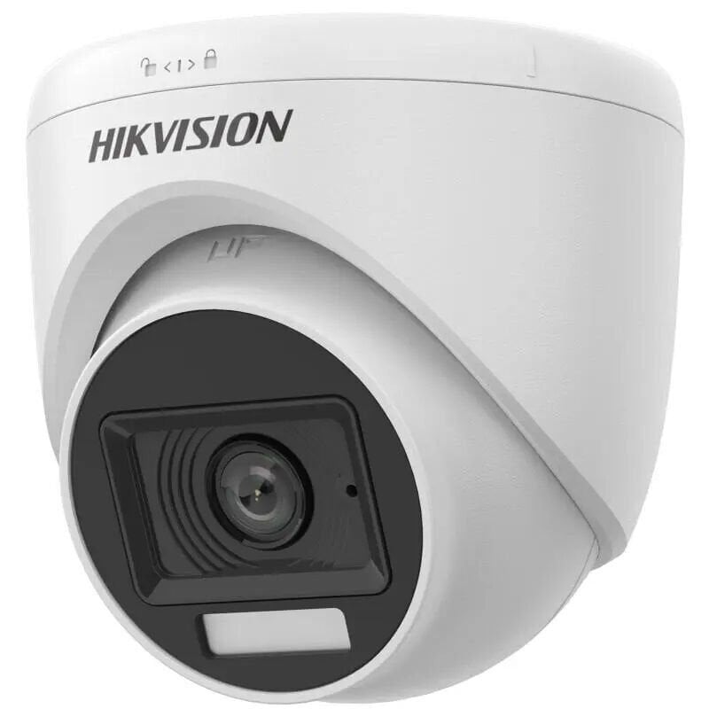 hikvision ds-2ce76d0t-exlpf 2mp ahd dome kamera 2.8mm