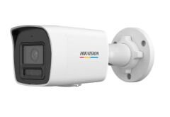 HIKVISION DS-2CD1047G2H-LIUF 4MP 2.8MM HYBRİD LİGHT SESLİ IP BULLET KAMERA