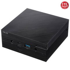 ASUS PN51-S1-B-B5285MD AMD RYZEN 5 R5-5500U 8GB 256GB FREEDOS MİNİPC
