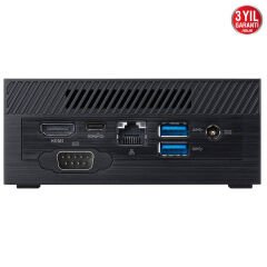 ASUS PN51-S1-B-B5285MD AMD RYZEN 5 R5-5500U 8GB 256GB FREEDOS MİNİPC