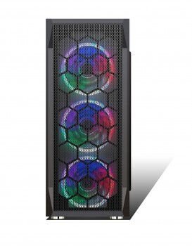 OXPC-R5000 RYZEN 5 5600G 16GB 512GB SSD APU FDOS