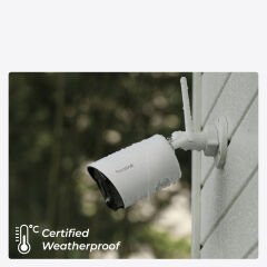 REOLINK  ARGUS ECO 2.8MM 3MP BATTERY WI-FI KAMERA