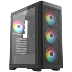 OXPC-R5000 RYZEN 5 5600 8GB 480GB SSD 4GB GT710