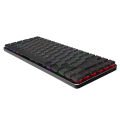 RAMPAGE GRANITE SİYAH/GRİ RED SWİTCH KLAVYE