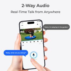 REOLINK P320 5MP 2.8MM IP BULET KAMERA