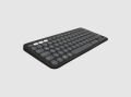 LOGITECH K380S PEBBLE KEYS 2 GRAFIT 920-011859