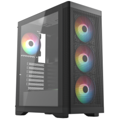 OXPC-5000 i5-14400F 8GB 512GB 8GB RX580 FDOS