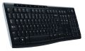 LOGITECH K270 KABLOSUZ KLAVYE Q TR USB SİYAH 920-003761
