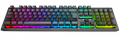 RAMPAGE MIRACLE K2 SIYAH USB RGB Q KLAVYE