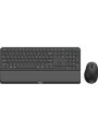 PHILIPS KABLOSUZ  KLAVYE&MOUSE SET SPT6607 SİYAH