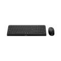 PHILIPS KABLOSUZ  KLAVYE&MOUSE SET SPT6407 SİYAH