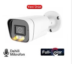 ezcool güvenlik kamerası bullet poe kamera