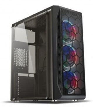 OXPC-5000 i5-12400F 16GB 512GB 6GB RTX3050 FDOS