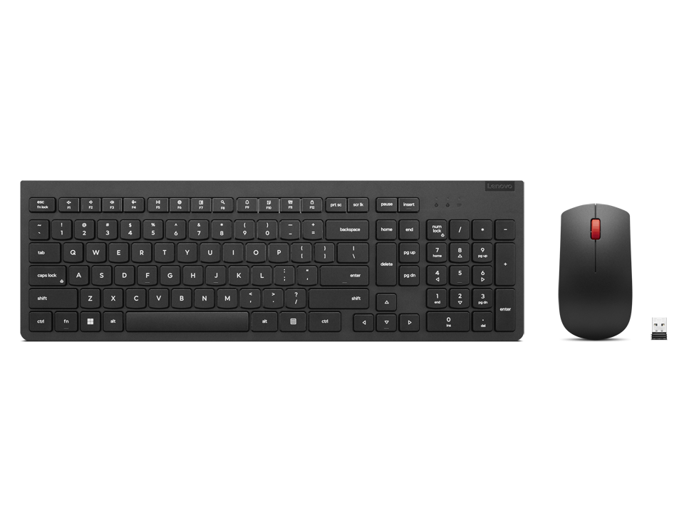 LENOVO ESSENTIAL WIRELESS COMBO SET 4X31N50744