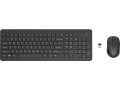 HP 330 2V9E6AA Q İNGLİZCE KABLOSUZ KLAVYE MOUSE SET