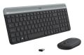 LOGITECH MK470 KABLOSUZ SET USB SİYAH 920-009435