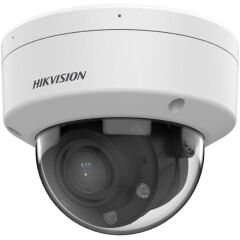 HIKVISION DS-2CD1763G2-LIZSU 6MP Motorize IP Dome Kamera 2.8-12mm Dual Light IK08