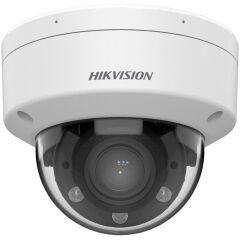 HIKVISION DS-2CD1763G2-LIZSU 6MP Motorize IP Dome Kamera 2.8-12mm Dual Light IK08