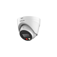 DAHUA IPC-HDW1431V-SA-0280B-S6 2.8MM 4MP DUAL LIGHT SESLİ IP DOME KAMERA