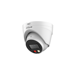 dahua güvenlik kamerası dual light sesli kamera
