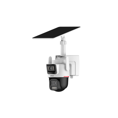 DAHUA IPC-PTS2649C-3E3Z-4GB20-PRO 2.8MM SOLAR PANELLİ 4G PT KAMERA