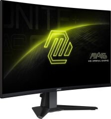 27 MSI MAG 276CXF 0.5MS 280HZ ADAPTIVESYNC FHD CURVE 1500R GAMING