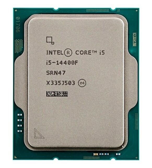 intel 14 nesil işlemci i5-14400f