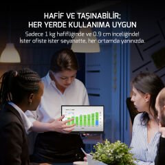 EZCOOL LITE E15 15,6’’ NON TOUCH 60HZ FHD PORTABLE