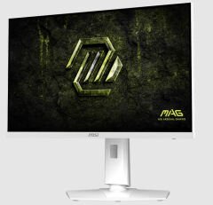 27 MSI MAG 274QRFW X32 0.5MS 320HZ 2K WQHD FLAT RAPID IPS PIVOT BEYAZ GAMING