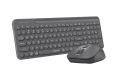 A4 TECH FG3300 Q 2.4 GHZ AİR2 GRİ KLAVYE+MOUSE