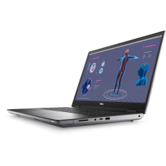 DELL PRECISION M7780 i9-13950HX 32GB 512GB SSD 12GB RTX3500 17.3" W11PRO XCTOP7780EMEA_VP