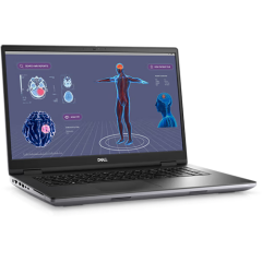 DELL PRECISION M7780 i9-13950HX 32GB 512GB SSD 12GB RTX3500 17.3" W11PRO XCTOP7780EMEA_VP