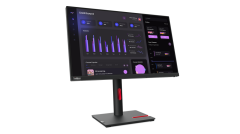 23.8 LENOVO T24i-30 63CFMATXTK IPS FHD 4MS 60HZ HDMI+DP+VGA VESA PİVOT
