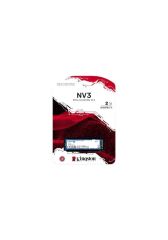 Kıngston Snv3s/2000g 2 Tb 6000/5000 Mb/s M.2 Nvme Ssd