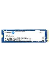 Kıngston Snv3s/2000g 2 Tb 6000/5000 Mb/s M.2 Nvme Ssd