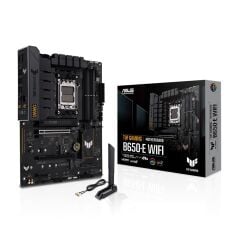 ASUS TUF GAMING B650-E WIFI DDR5 8000+(OC) DP HDMI ATX AM5