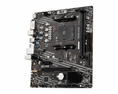 MSI A520M-A PRO DDR4 AMD Ryzen uyumlu anakart
