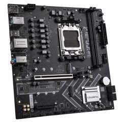 Colorful Battle Ax B650m-e Pro V14 DDR5 anakart soket yapısı