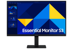 24 SAMSUNG LS24D300GAUXUF 5MS 100HZ FHD IPS