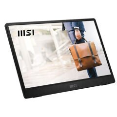 MSI 15.6" PRO MP161 E2U 1920X1080 (FHD) 16:9 FLAT