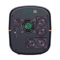 TUNÇMATİK DIGITECH ECO 2000VA LINE INT.UPS TSK3673