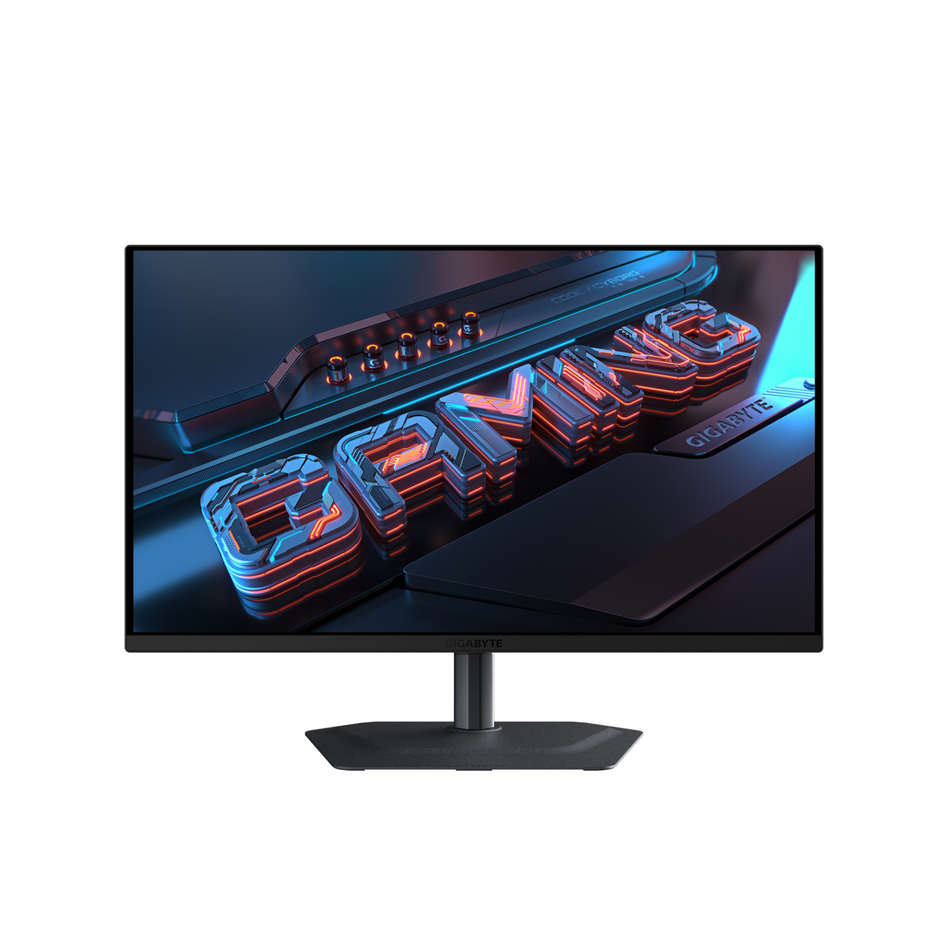 GIGABYTE MO27U2 27" 240HZ 0.03MS HDMI MONITOR