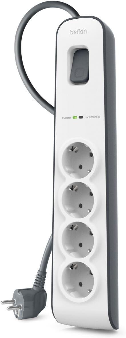 BELKIN BSV400VF2M 2 M 4LU AKIM KOR. PRIZ