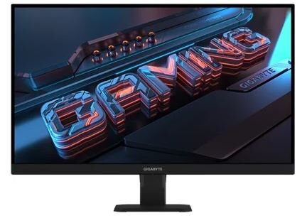GIGABYTE 27" GS27FA 1MS 180HZ FHD MONITOR