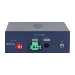 DAHUA CHS4212-8GT-110 12 PORT 110W 2XSFP GİGABİT YÖNETILEBILIR SWİTCH