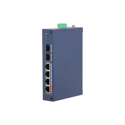 DAHUA CHS4206-4ET-60 6XFE-2XFE/SFP YÖNETİLEBİLİR SWİTCH